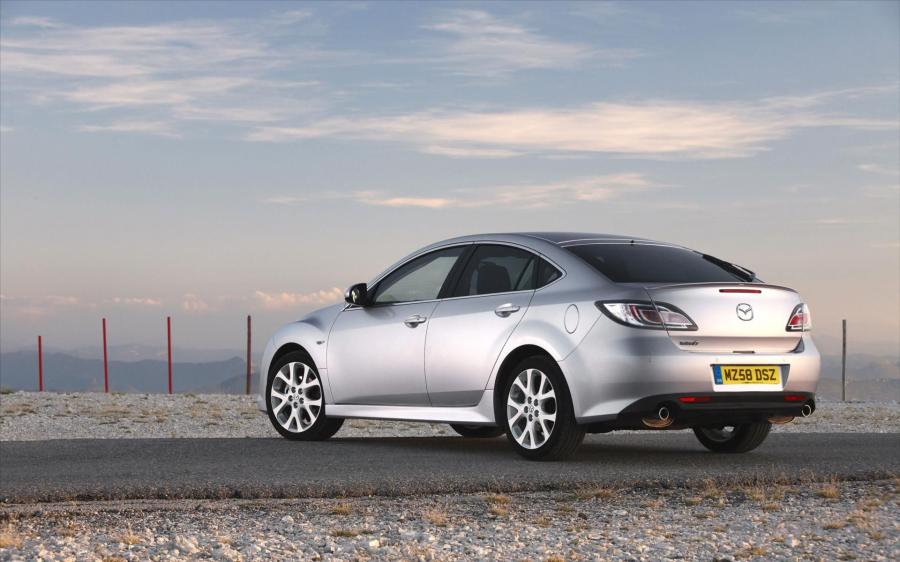 Mazda6 2007 года  (фото 23 из 36)